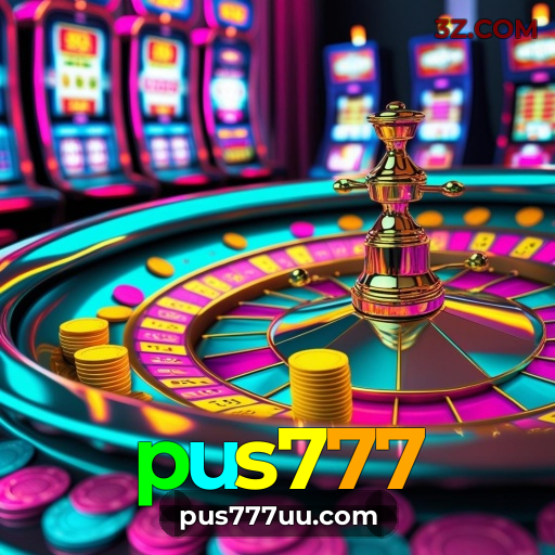 pus777 | Cassino Online Imersivo com Experiência Profissional no Brasil