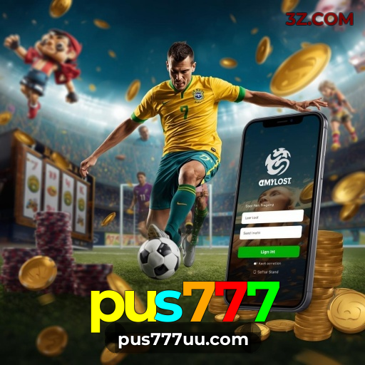 Recursos Paga do pus777: Experiência de Jogo Elevada