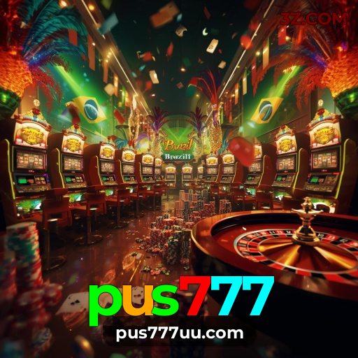 Recursos Paga do pus777: Experiência de Jogo Elevada