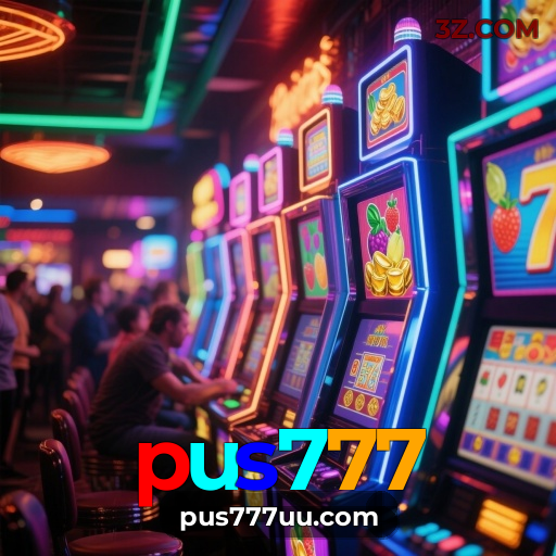 pus777 | Cassino Online Seguro com Jogos e Bônus Exclusivos