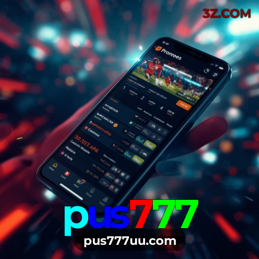 pus777 | Cassino Online Seguro com Jogos e Bônus Exclusivos