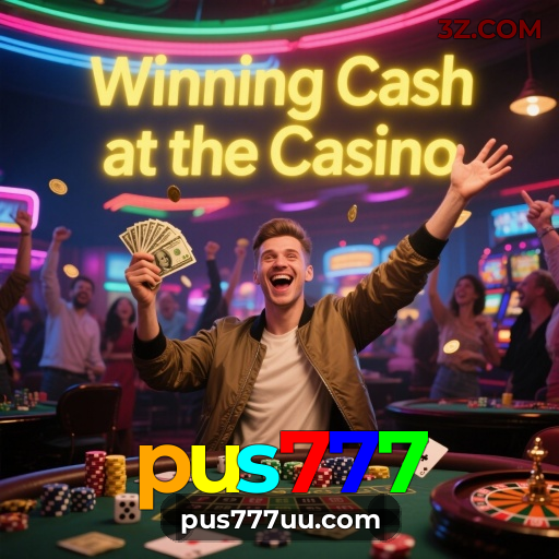 Os Jogos Mais Divertidos Estão no pus777 | Cassino Online